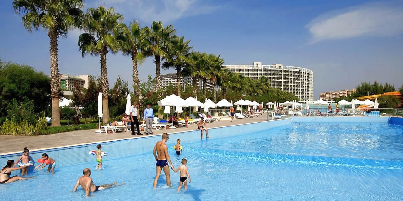 Hotel Crystal Centro Resort 5* Antalya - Lara Turcia