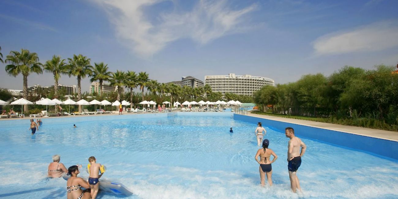 Hotel Crystal Centro Resort 5* Antalya - Lara Turcia