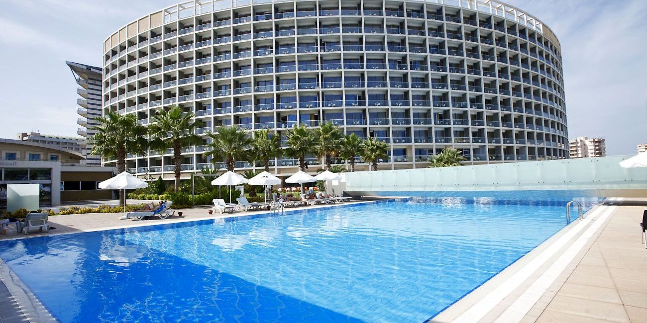 Hotel Crystal Centro Resort 5* Antalya - Lara Turcia