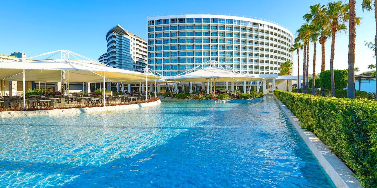 Hotel Crystal Centro Resort 5* Antalya - Lara 