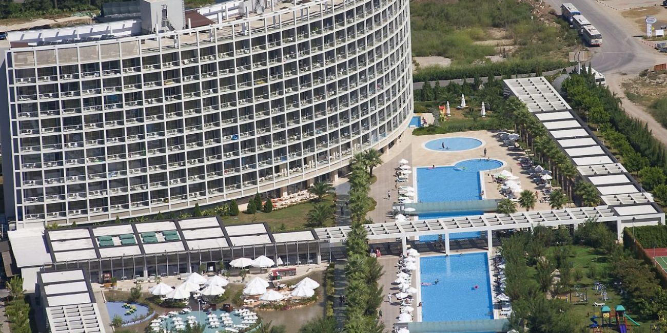 Hotel Crystal Centro Resort 5* Antalya - Lara Turcia
