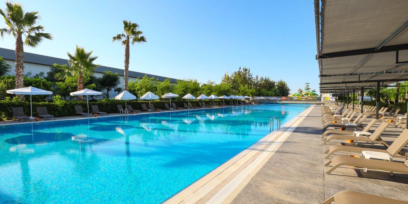 Hotel Crystal Centro Resort 5* Antalya - Lara 