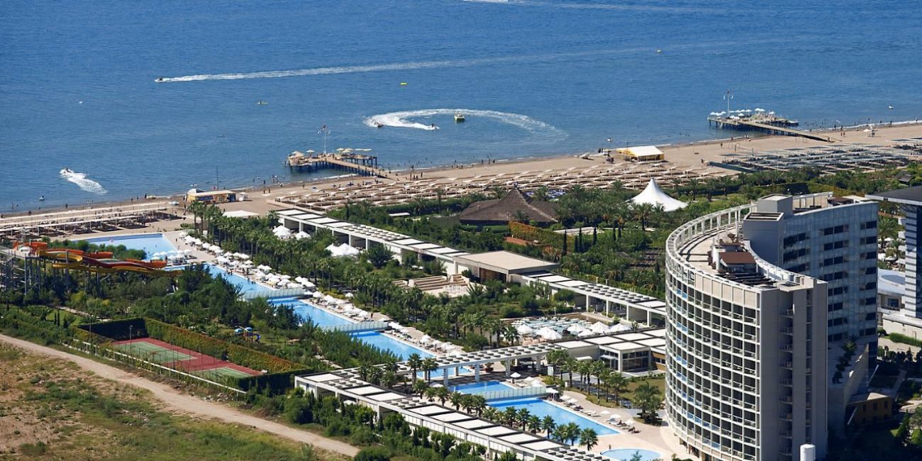 Hotel Crystal Centro Resort 5* Antalya - Lara Turcia