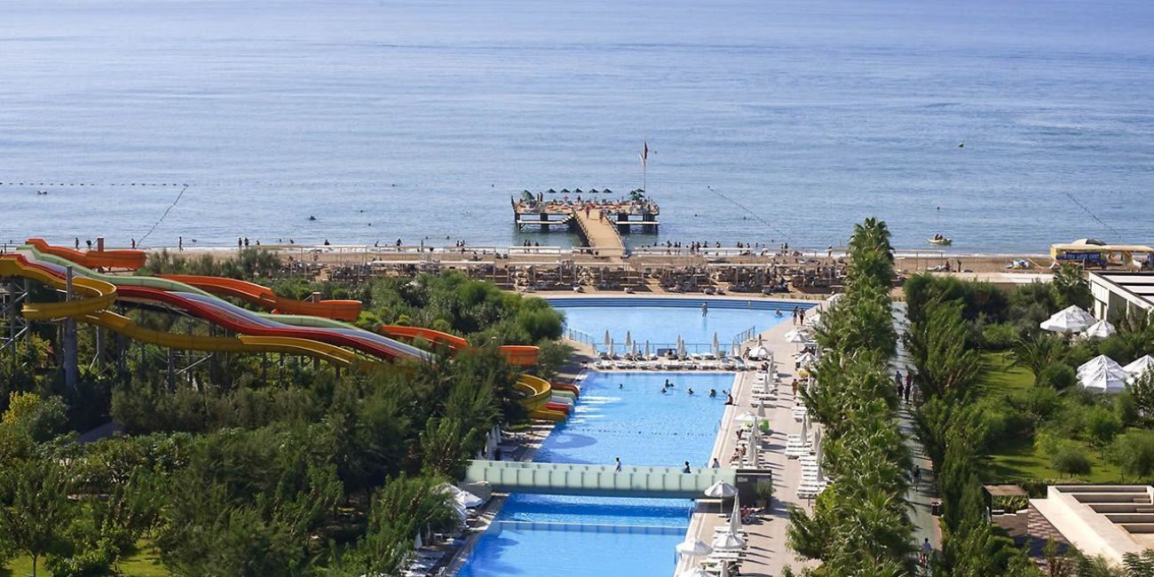 Hotel Crystal Centro Resort 5* Antalya - Lara Turcia