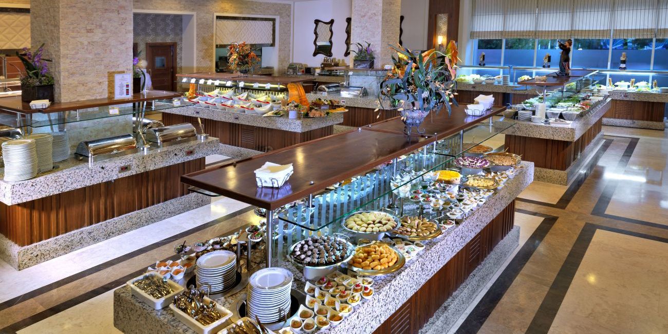 Hotel Crystal De Luxe Resort & Spa 5*  Antalya - Kemer 