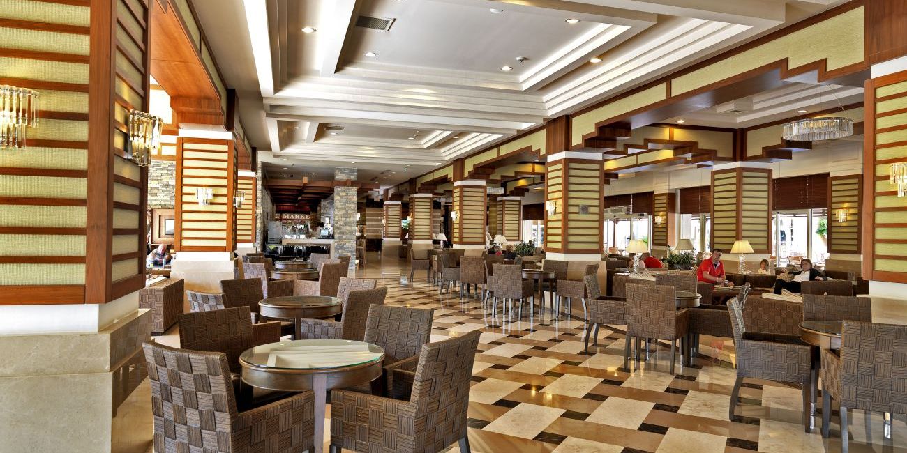 Hotel Crystal De Luxe Resort & Spa 5*  Antalya - Kemer 