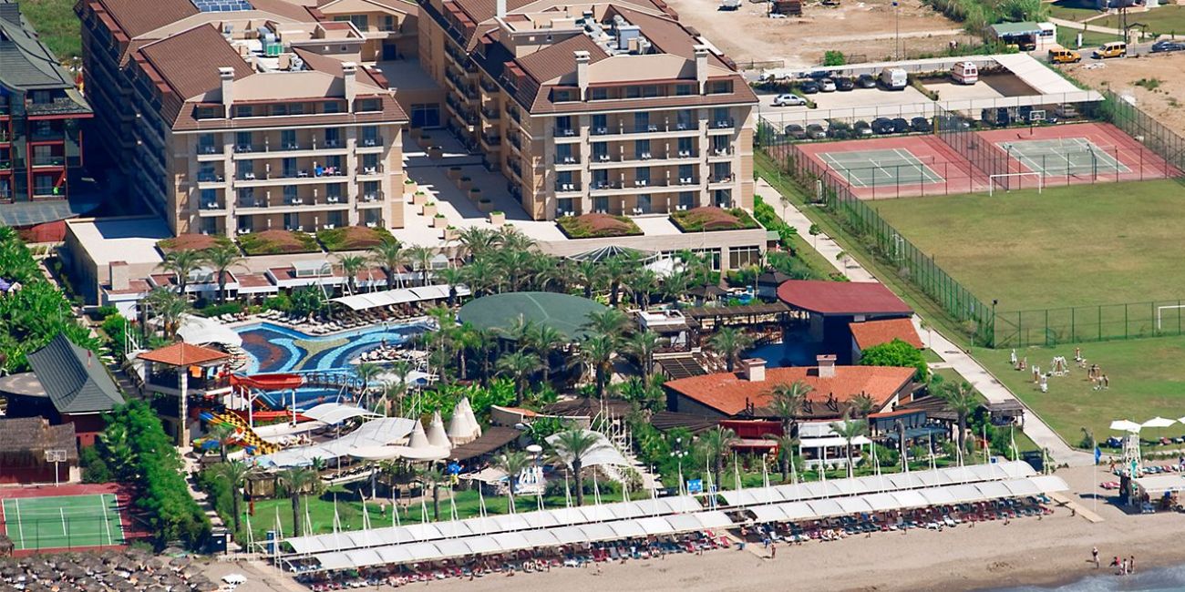 Hotel Crystal Family Resort & Spa 5* Antalya - Belek 