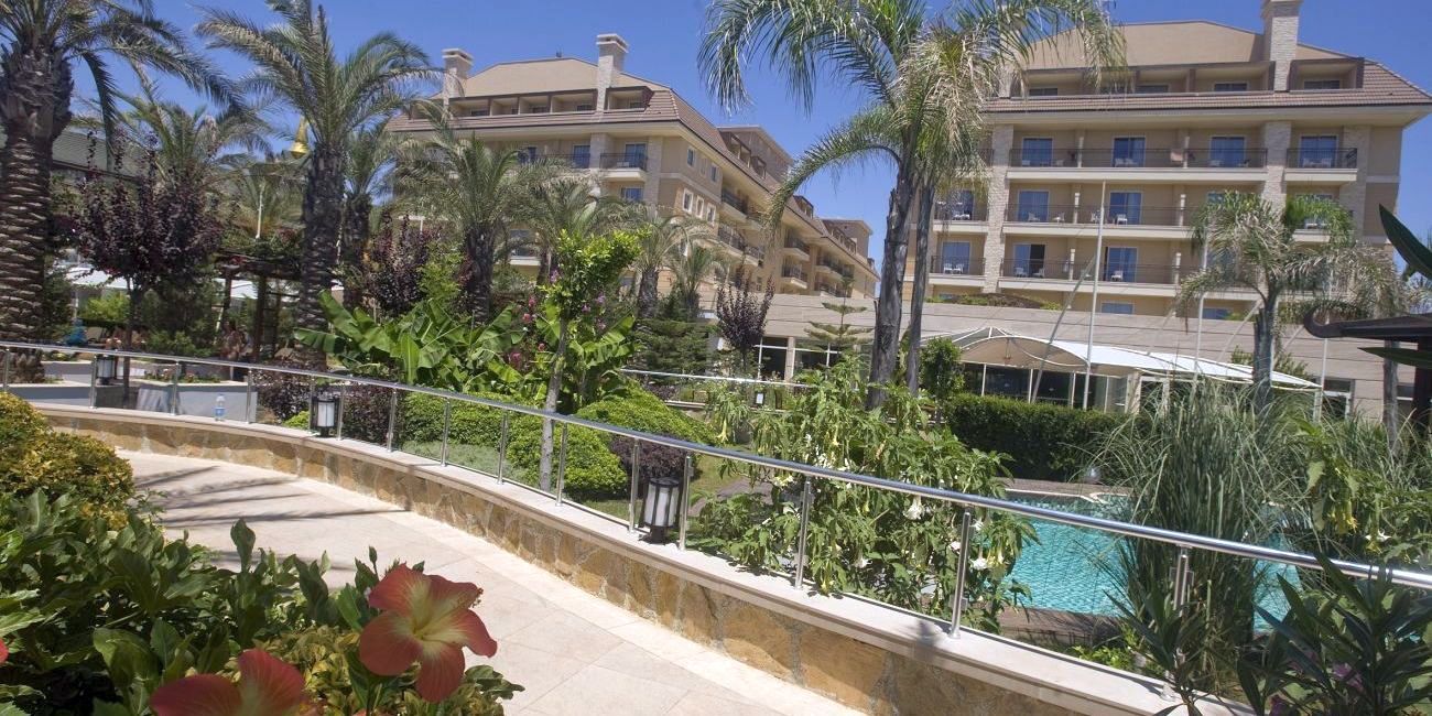 Hotel Crystal Family Resort & Spa 5* Antalya - Belek 