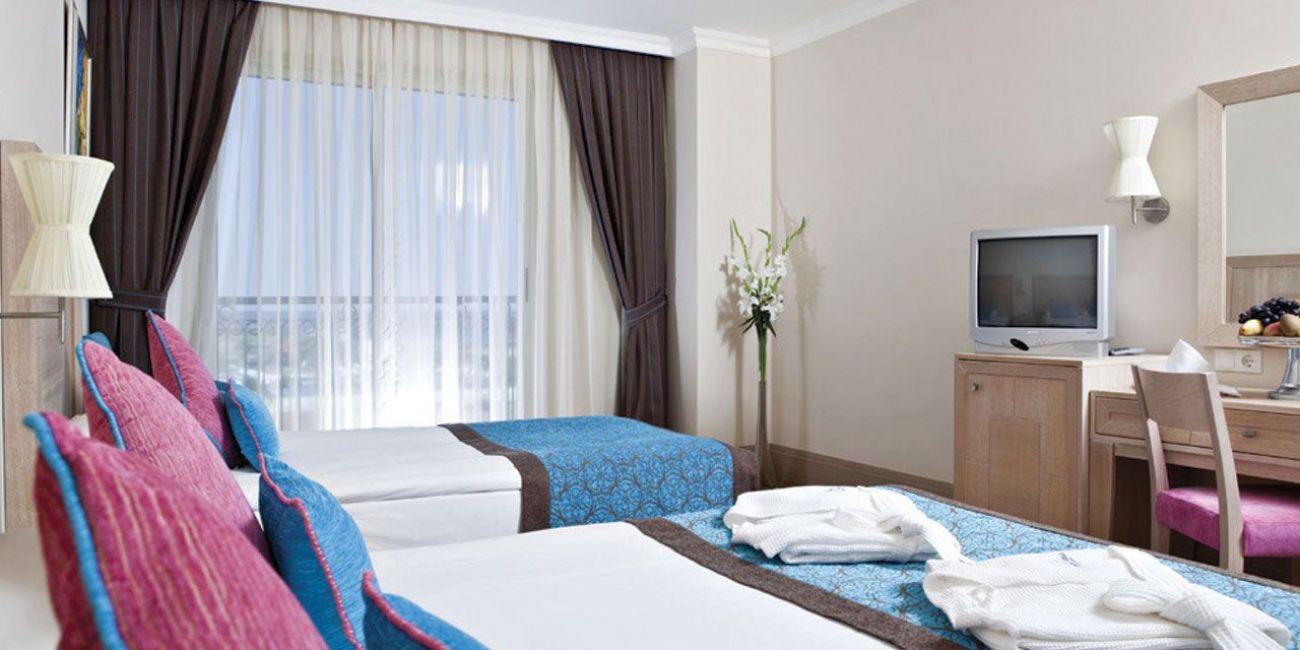 Hotel Crystal Family Resort & Spa 5* Antalya - Belek 