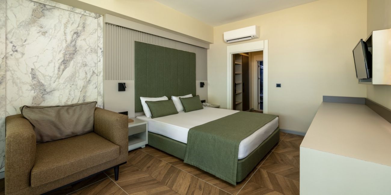 Hotel Crystal Flora Beach Resort 5* Antalya - Kemer 