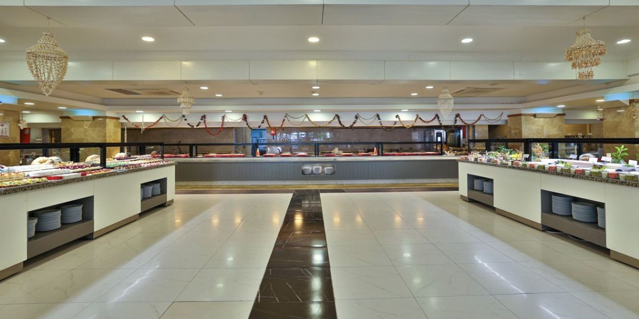 Hotel Crystal Flora Beach Resort 5* Antalya - Kemer 