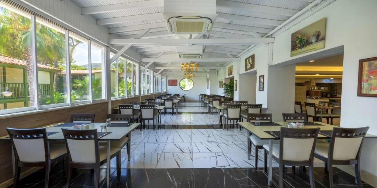 Hotel Crystal Flora Beach Resort 5* Antalya - Kemer 