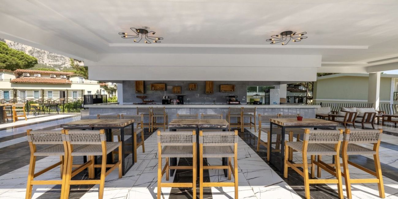 Hotel Crystal Flora Beach Resort 5* Antalya - Kemer 