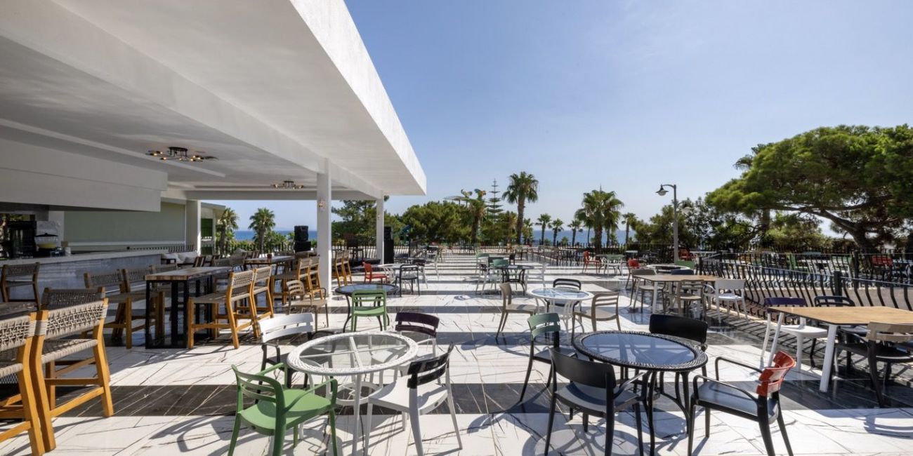 Hotel Crystal Flora Beach Resort 5* Antalya - Kemer 