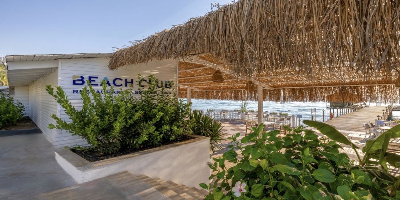 Hotel Crystal Flora Beach Resort 5* Antalya - Kemer 
