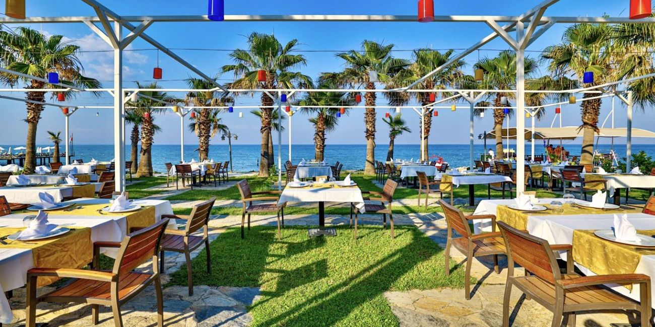 Hotel Crystal Flora Beach Resort 5* Antalya - Kemer 