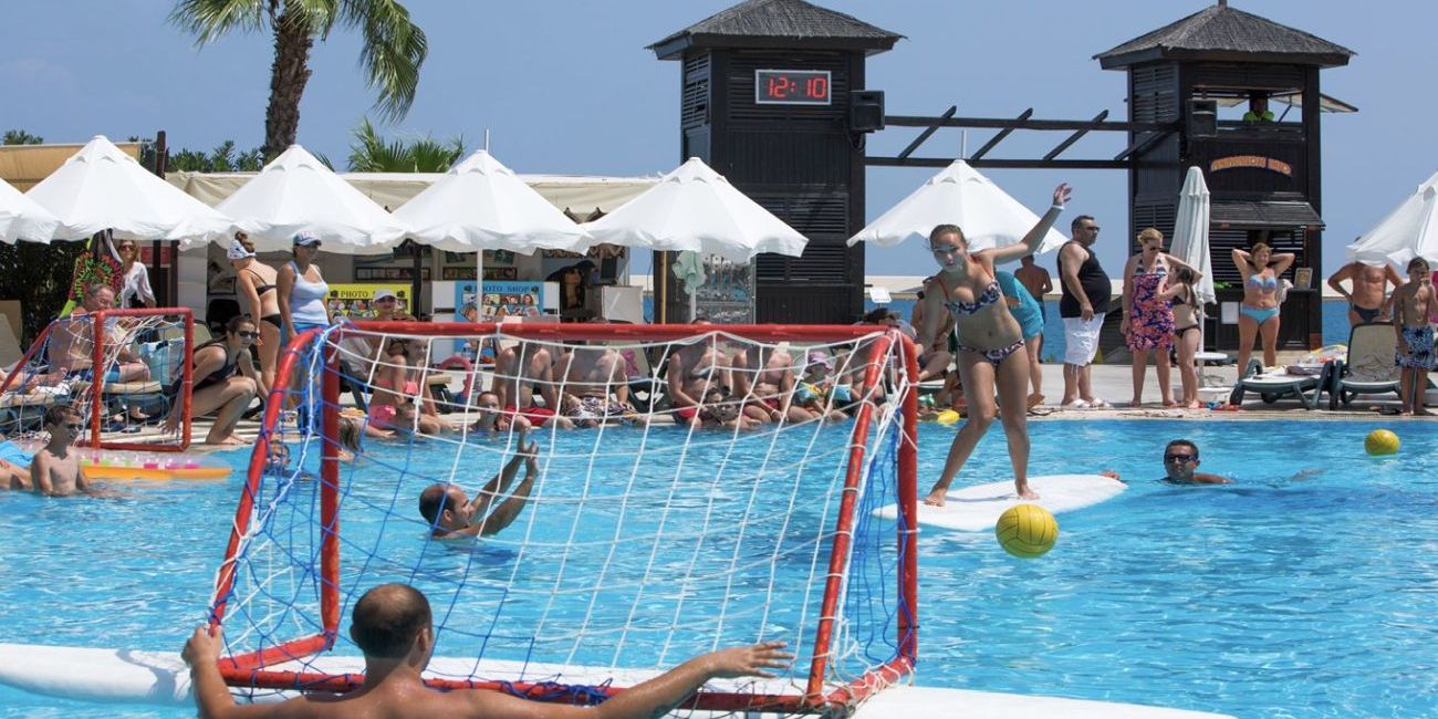 Hotel Crystal Flora Beach Resort 5* Antalya - Kemer 