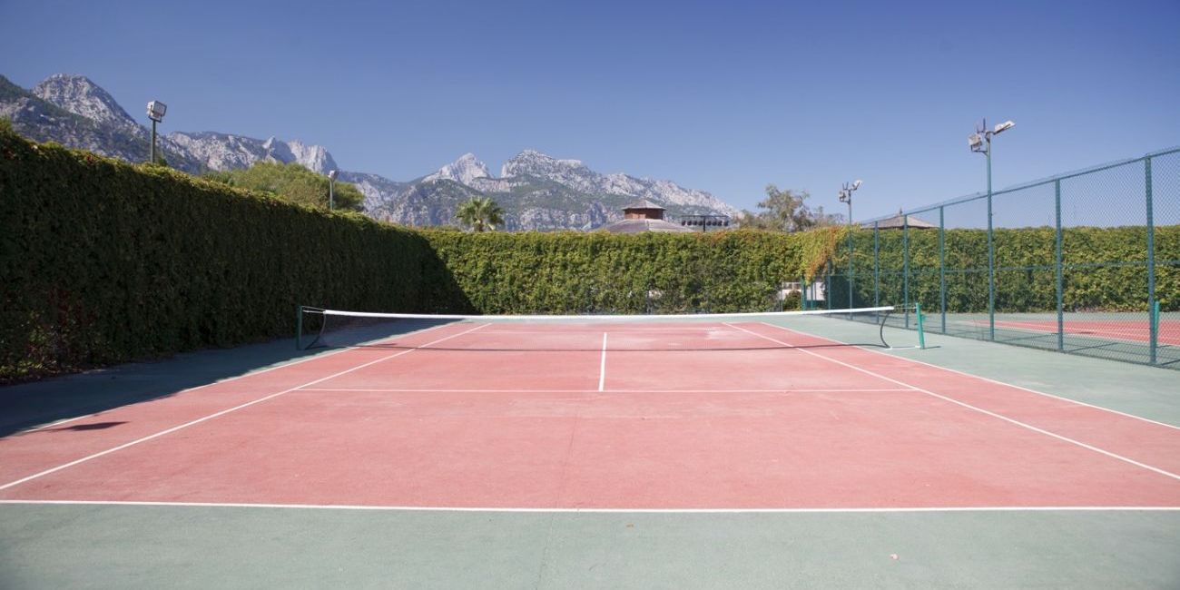 Hotel Crystal Flora Beach Resort 5* Antalya - Kemer 