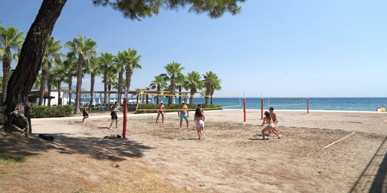 Hotel Crystal Flora Beach Resort 5* Antalya - Kemer 
