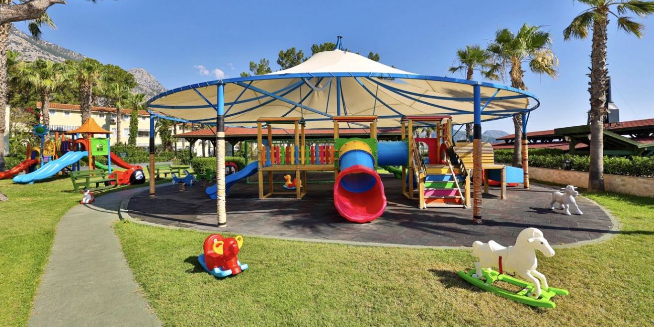Hotel Crystal Flora Beach Resort 5* Antalya - Kemer 