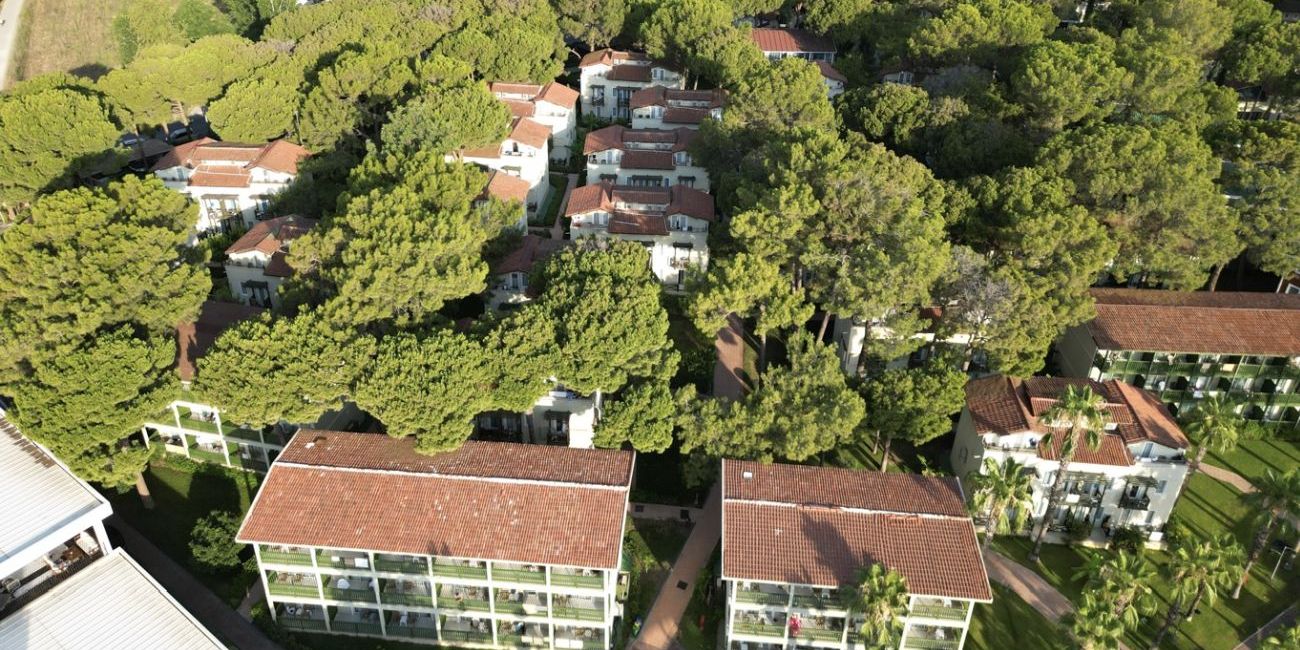 Hotel Crystal Flora Beach Resort 5* Antalya - Kemer 