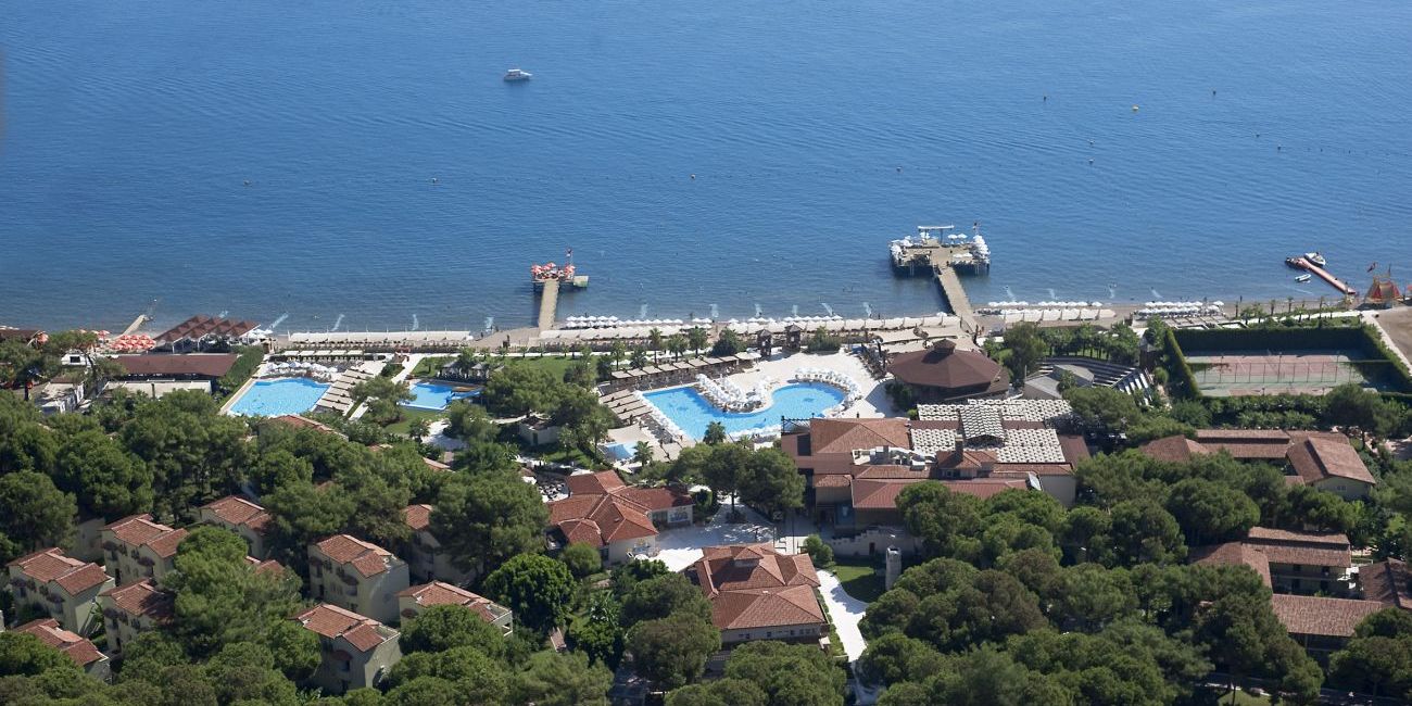 Hotel Crystal Flora Beach Resort 5* Antalya - Kemer 