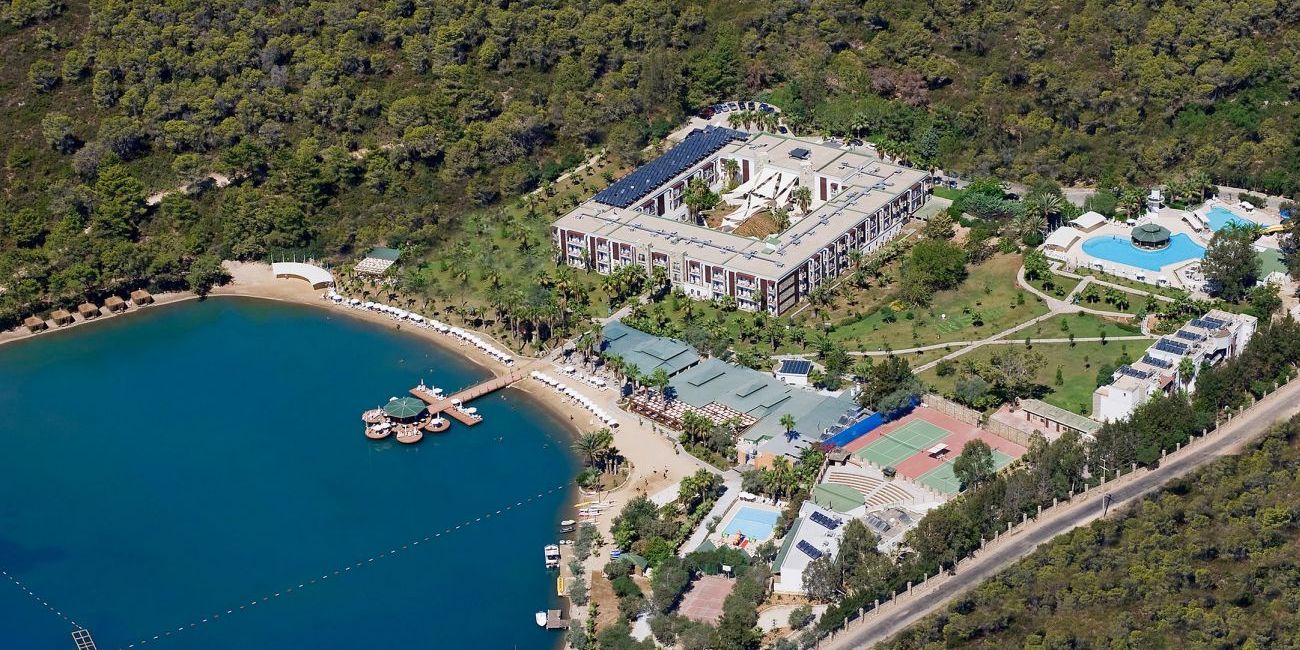 Hotel Crystal Green Bay Resort 5*  Bodrum 