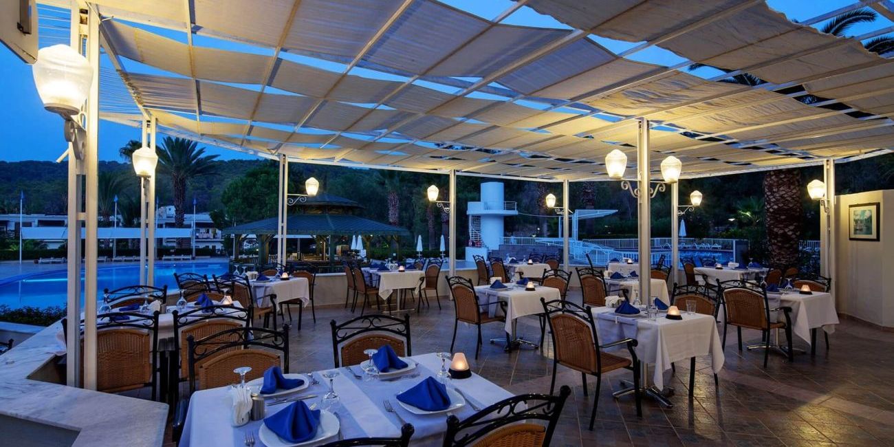 Hotel Crystal Green Bay Resort 5*  Bodrum 