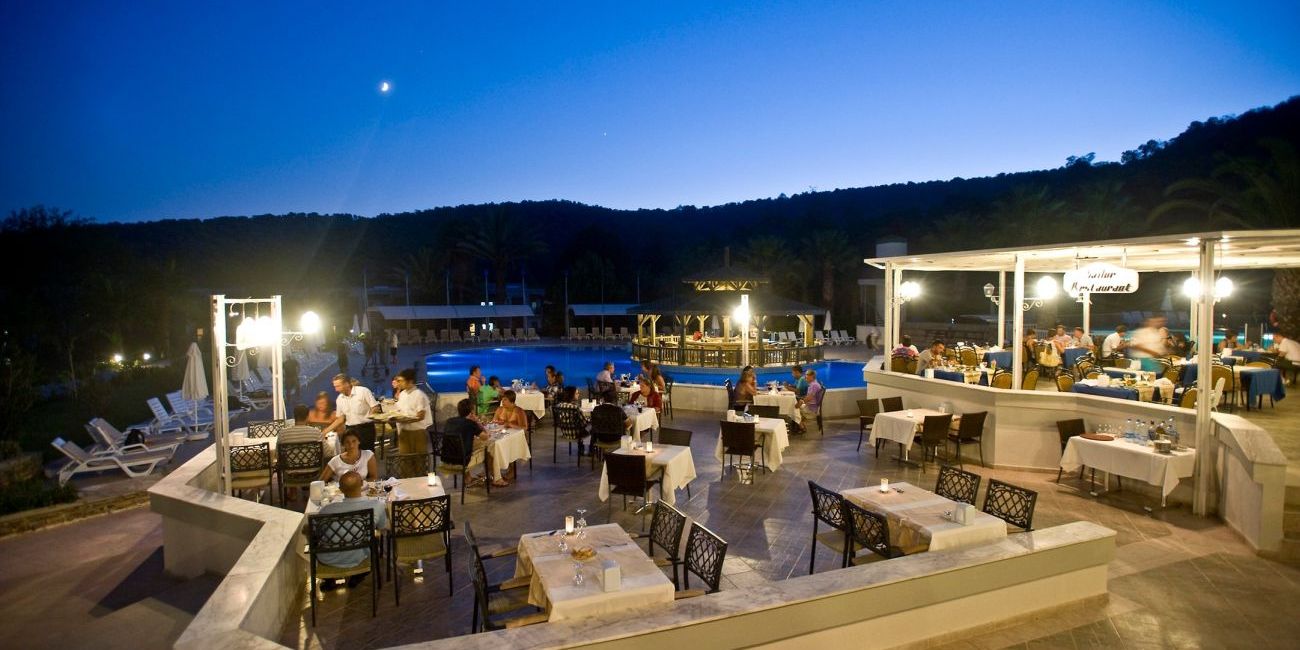 Hotel Crystal Green Bay Resort 5*  Bodrum 