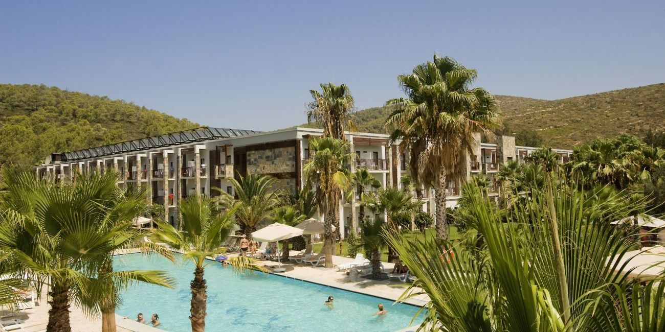 Hotel Crystal Green Bay Resort 5*  Bodrum 