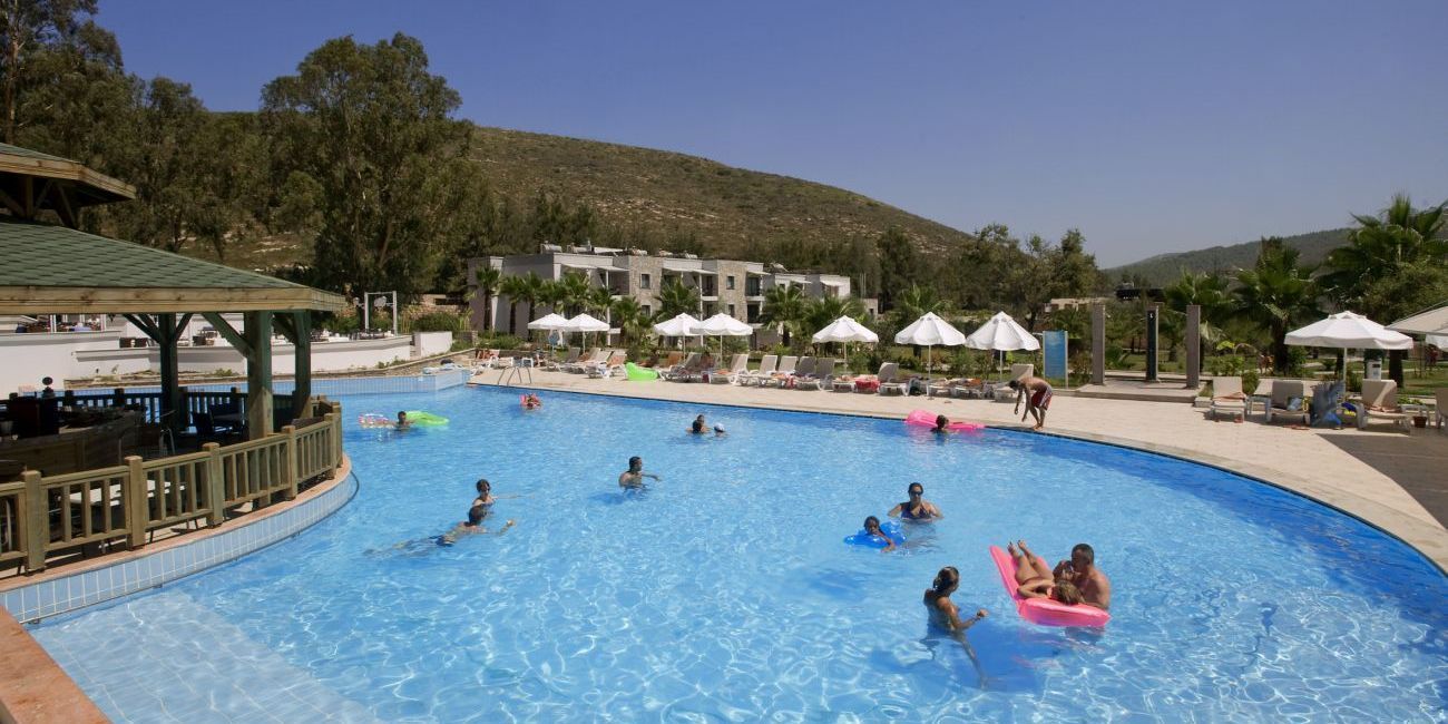 Hotel Crystal Green Bay Resort 5*  Bodrum 