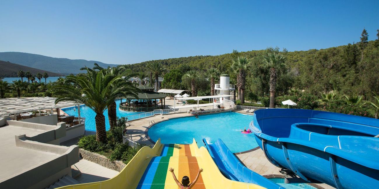 Hotel Crystal Green Bay Resort 5*  Bodrum 