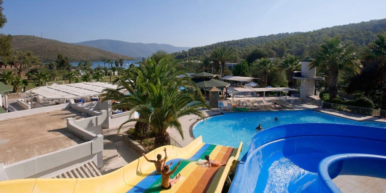 Hotel Crystal Green Bay Resort 5*  Bodrum 