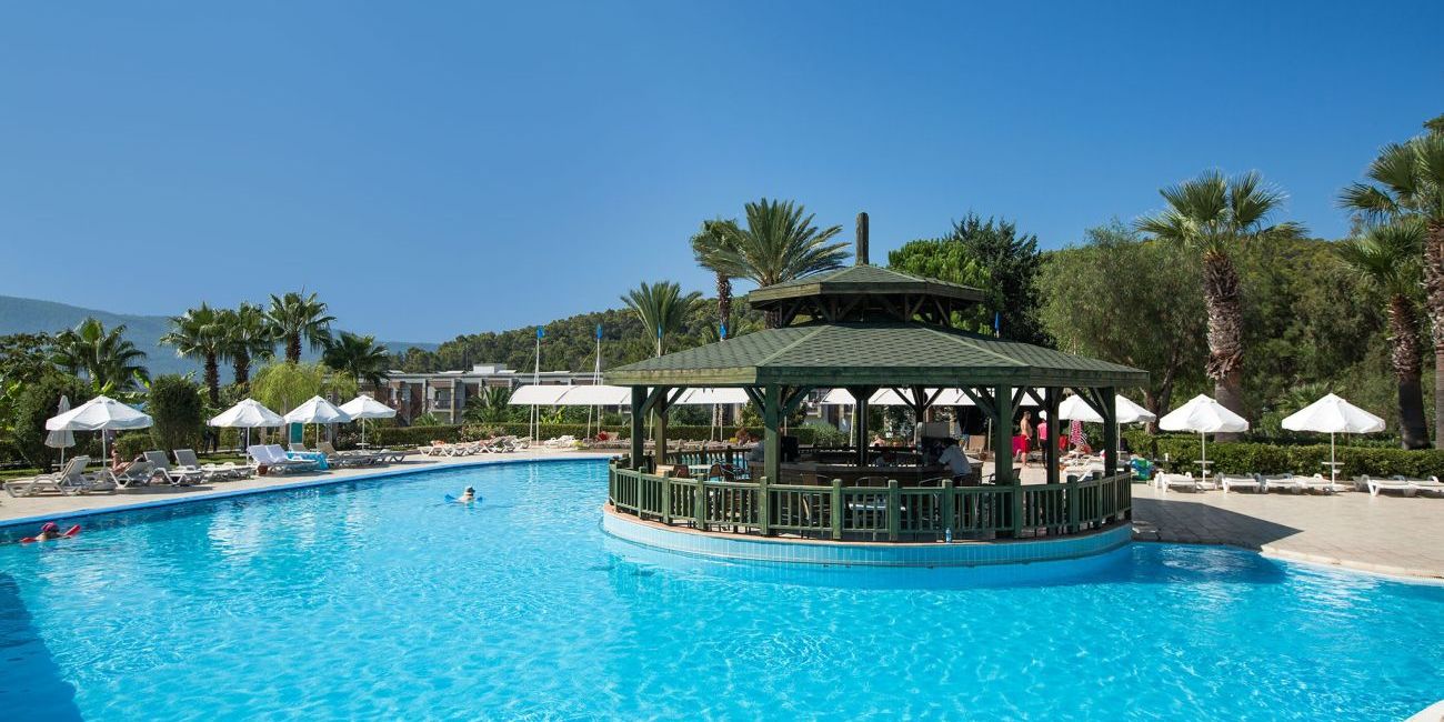 Hotel Crystal Green Bay Resort 5*  Bodrum 