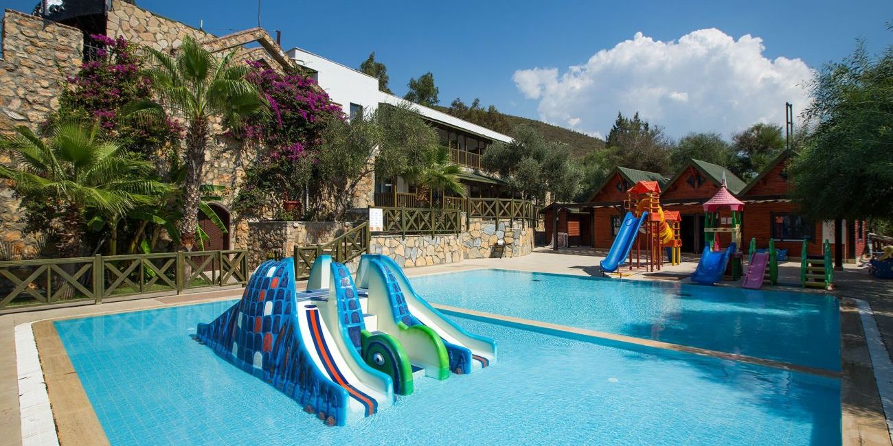 Hotel Crystal Green Bay Resort 5*  Bodrum 