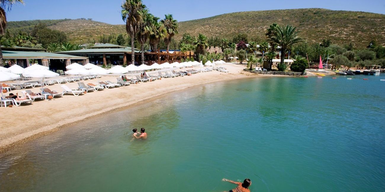 Hotel Crystal Green Bay Resort 5*  Bodrum 