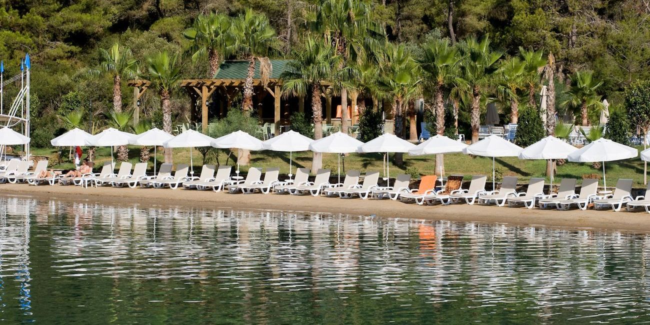 Hotel Crystal Green Bay Resort 5*  Bodrum 