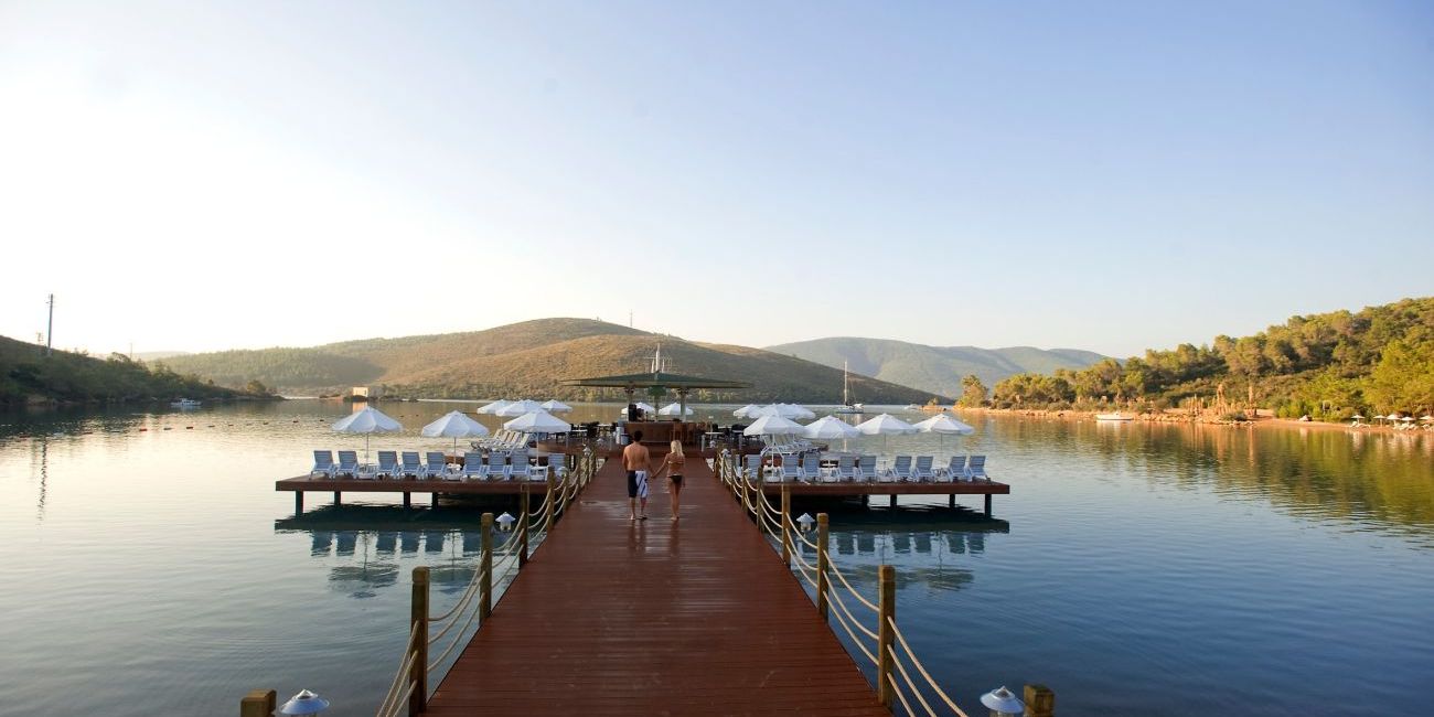 Hotel Crystal Green Bay Resort 5*  Bodrum 