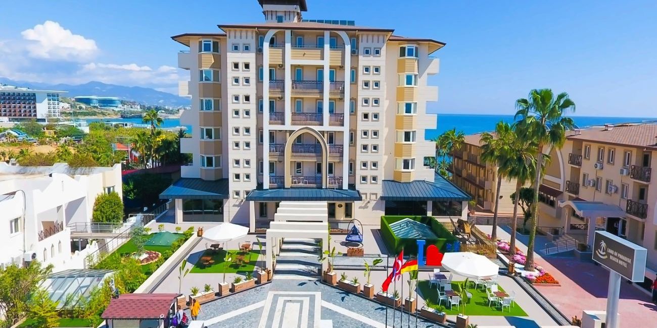 Hotel Crystal Land of Paradise 5*  Alanya 