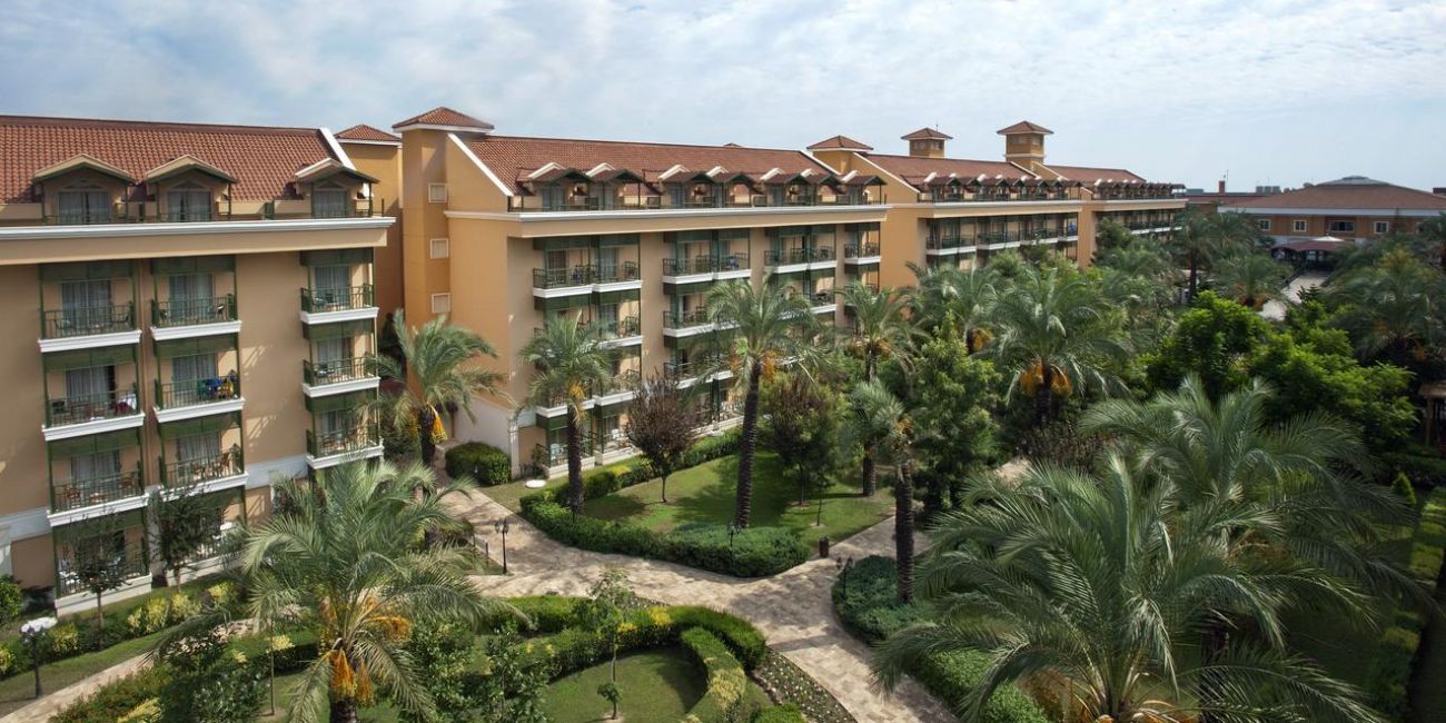 Hotel Crystal Paraiso Verde Resort & Spa 5* Antalya - Belek 