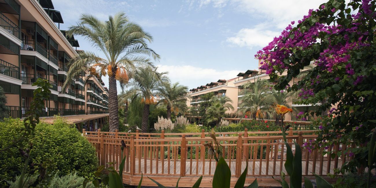 Hotel Crystal Paraiso Verde Resort & Spa 5* Antalya - Belek 