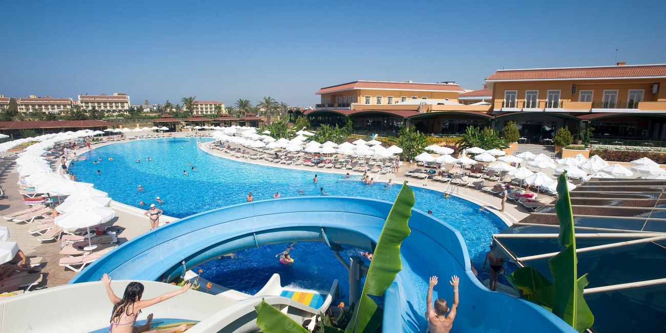 Hotel Crystal Paraiso Verde Resort & Spa 5* Antalya - Belek 