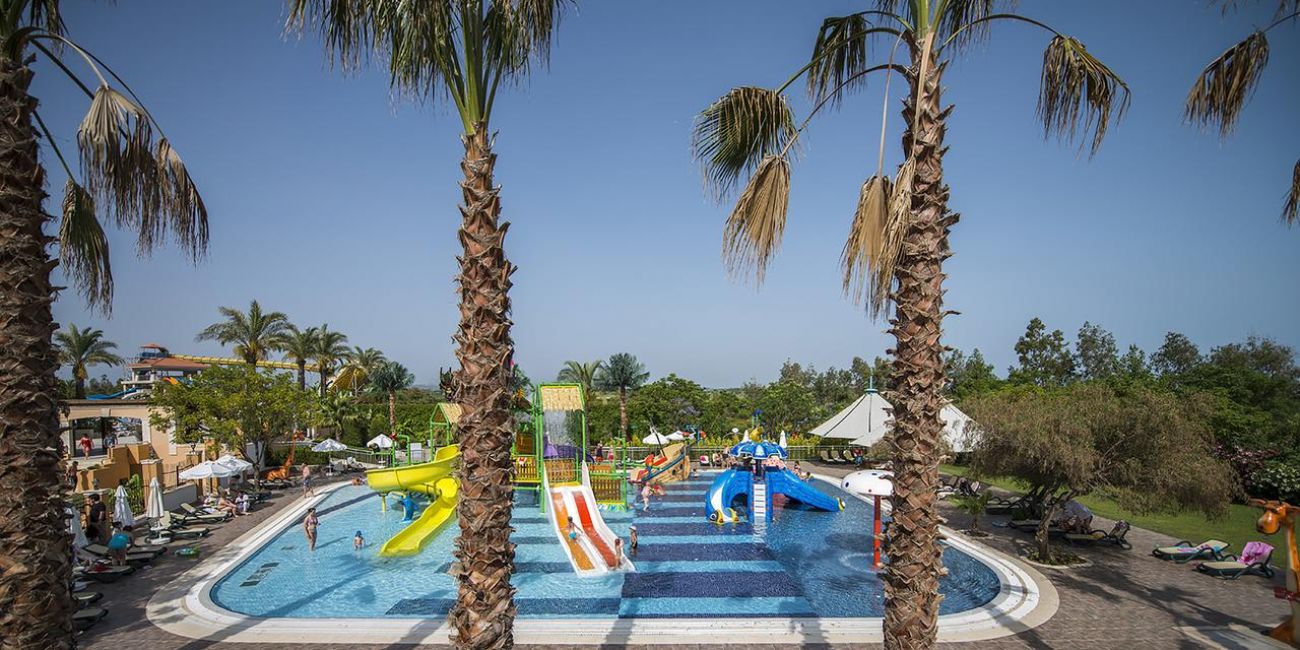 Hotel Crystal Paraiso Verde Resort & Spa 5* Antalya - Belek 