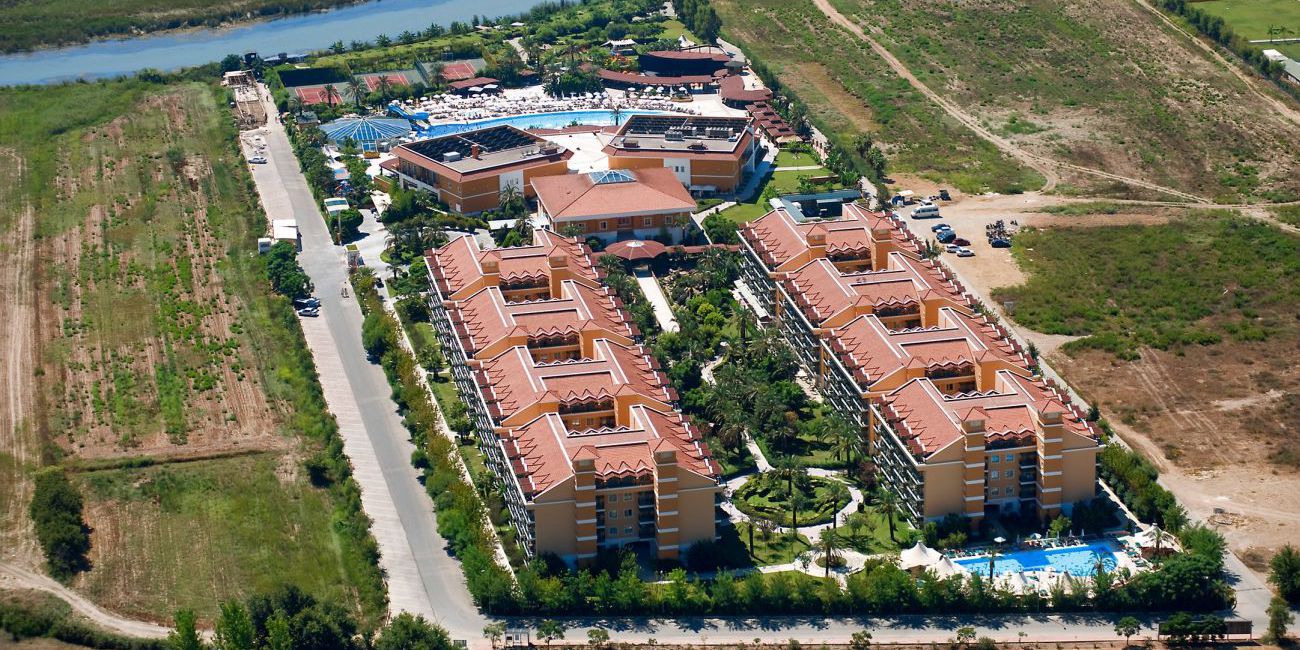 Hotel Crystal Paraiso Verde Resort & Spa 5* Antalya - Belek 