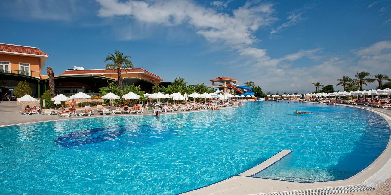 Hotel Crystal Paraiso Verde Resort & Spa 5* Antalya - Belek 