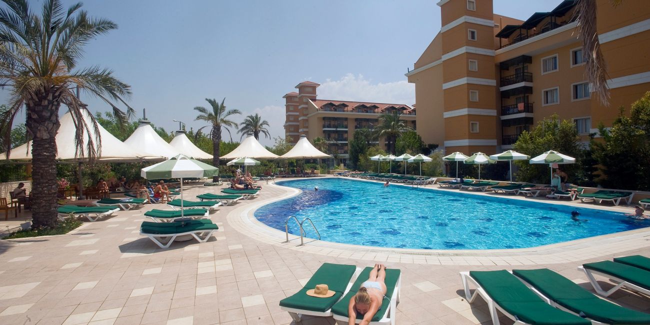 Hotel Crystal Paraiso Verde Resort & Spa 5* Antalya - Belek 