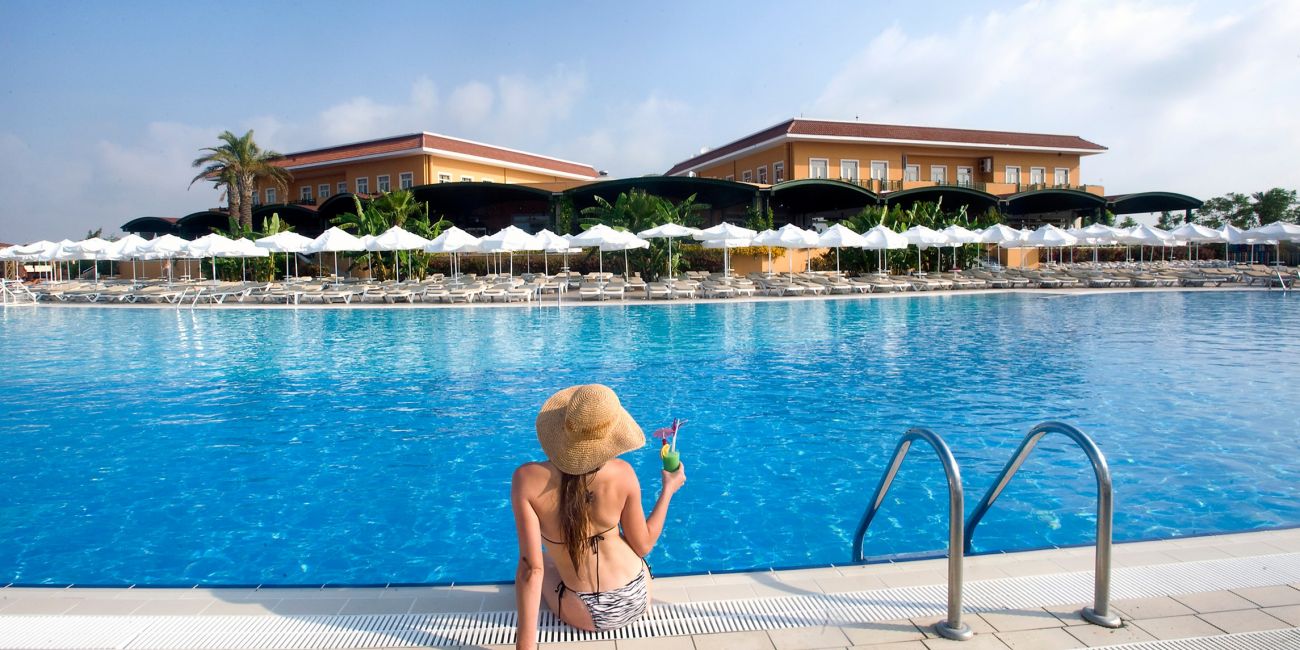 Hotel Crystal Paraiso Verde Resort & Spa 5* Antalya - Belek 