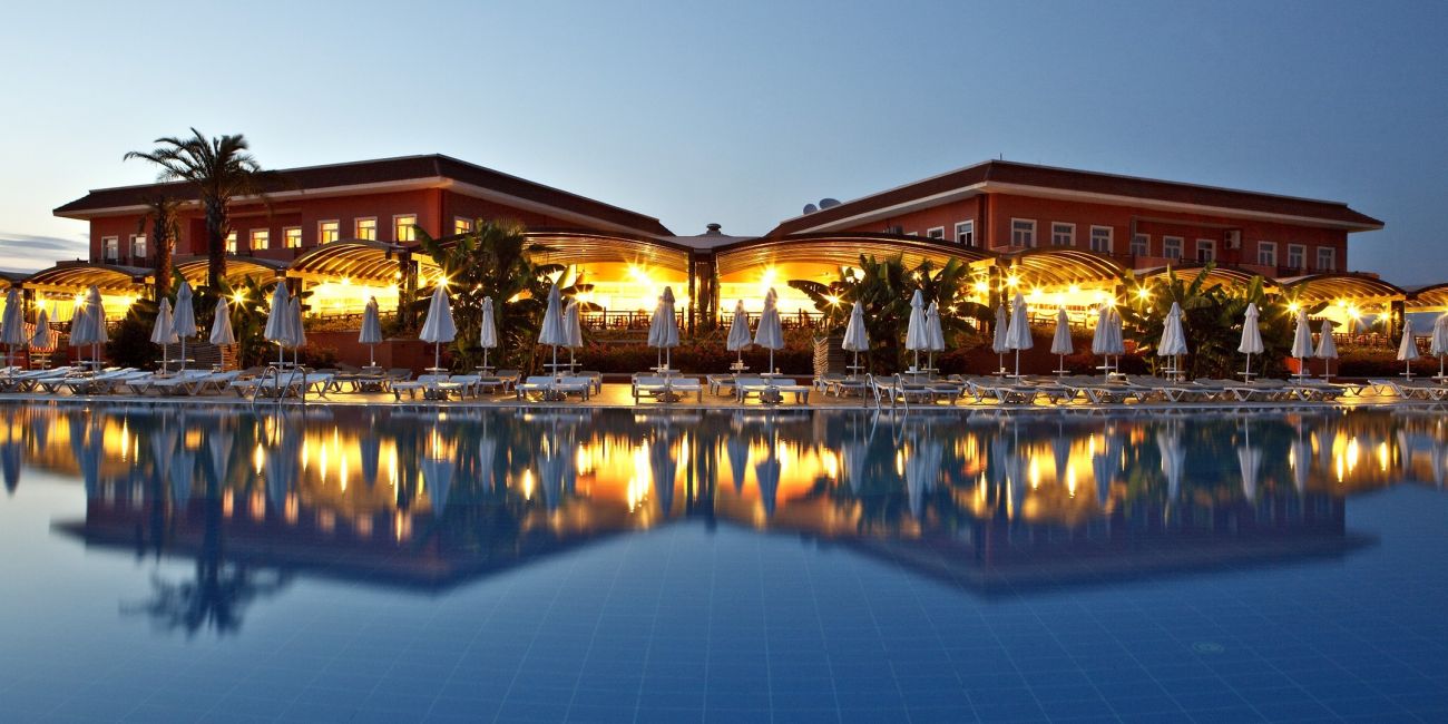 Hotel Crystal Paraiso Verde Resort & Spa 5* Antalya - Belek 