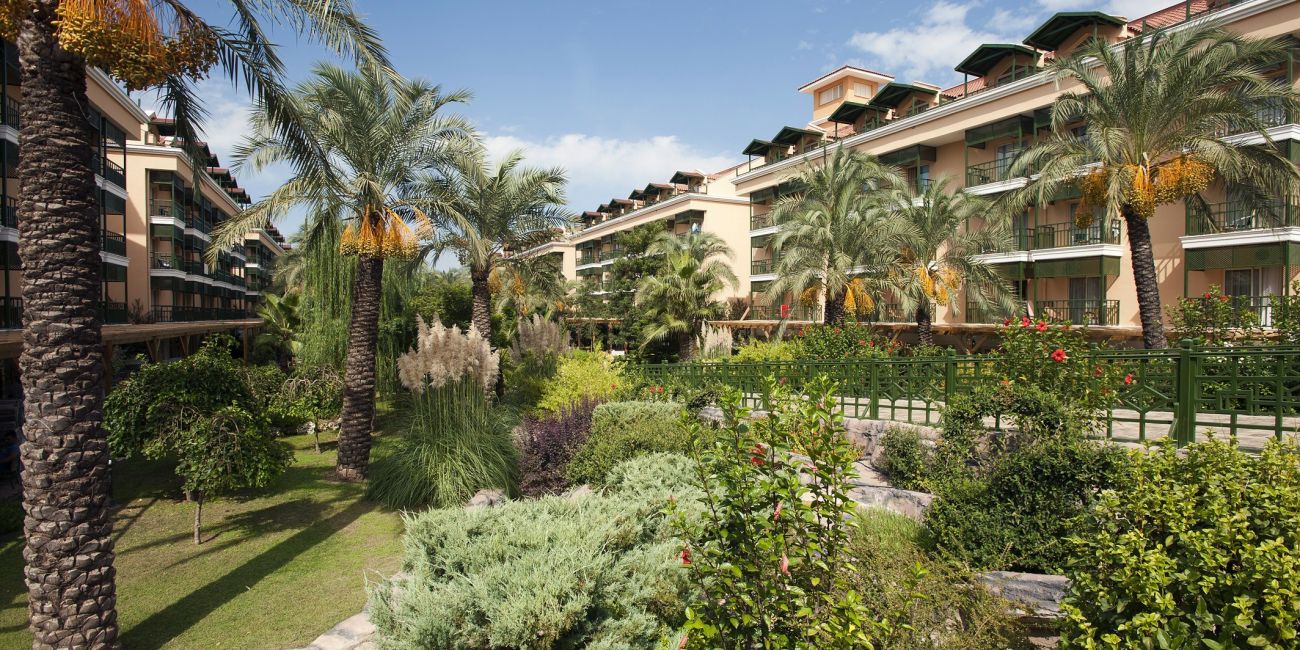 Hotel Crystal Paraiso Verde Resort & Spa 5* Antalya - Belek 