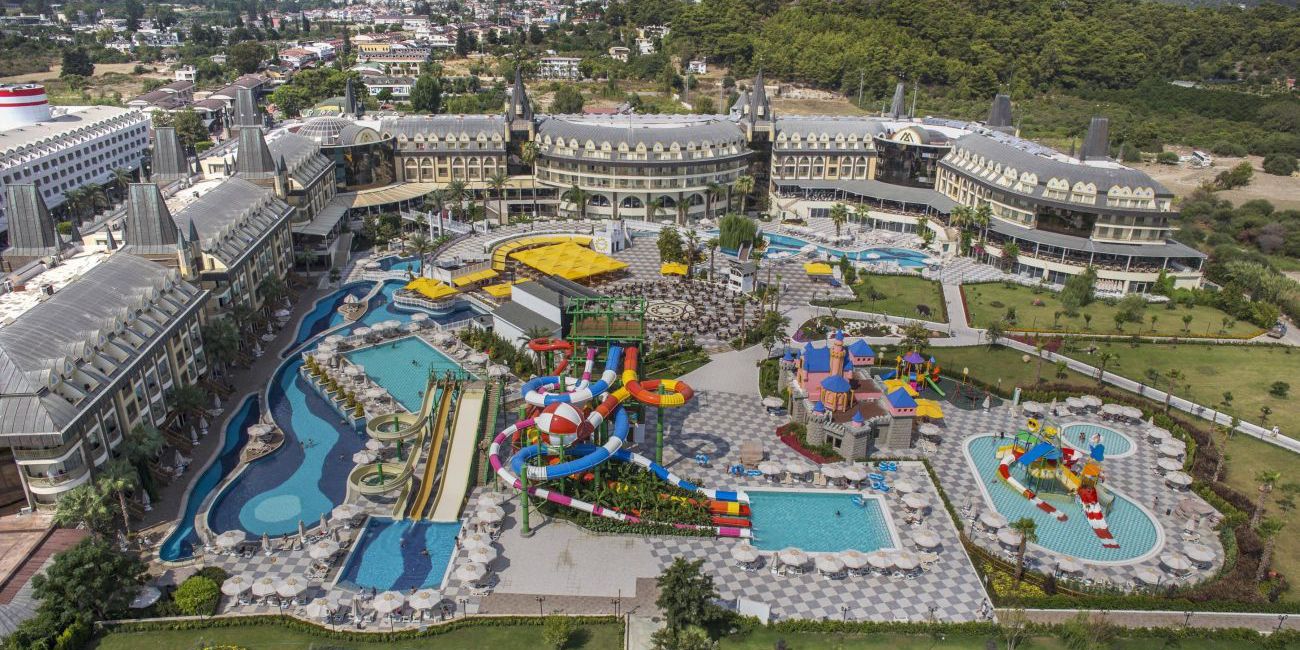 Hotel Crystal Prestige Elite 5*  Antalya - Kemer 